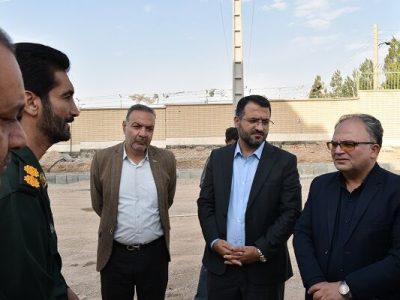 ببینید| نظارت مشترک مسئولان استان سمنان بر اجرای پروژه ۱۶۰
واحدی سمنان