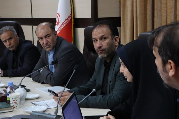 ببینید | نهمین جلسه کمیسیون ماده ۵ خراسان رضوی با موضوع
بررسی طرح تفصیلی شهر چناران
