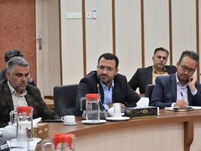 ببینید| چهارمین جلسه شورای فنی استان سمنان