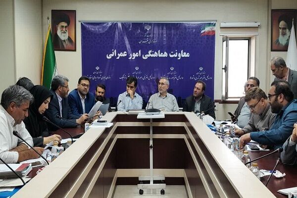 ببینید| چهارمین جلسه کارگروه امورزیربنایی استان
تهران
