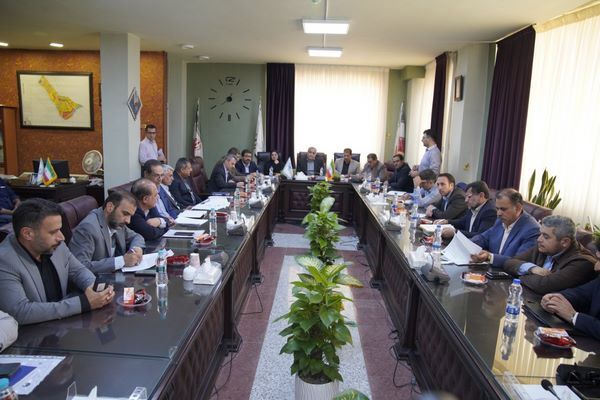 ببینید|جلسه شورای مسکن شهرستان لنجان با محوریت بررسی وضعیت
نهضت ملی مسکن فولادشهر