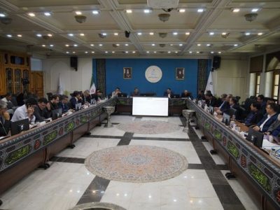 ببینید|نشست میز مسکن استان اصفهان با تمرکز بر تسهیلات بانکی
و تامین زیر ساخت ها
