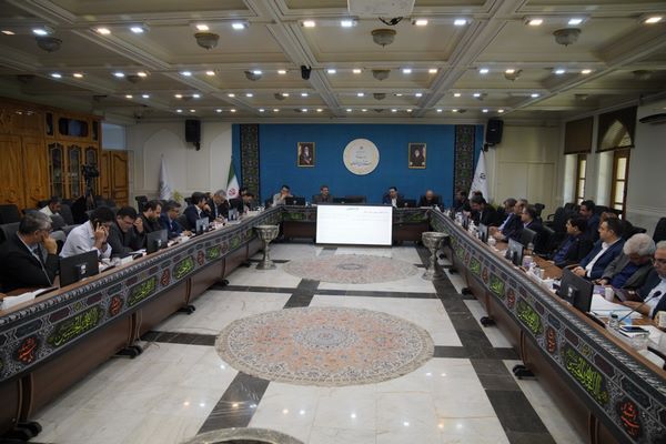 ببینید|نشست میز مسکن استان اصفهان با تمرکز بر تسهیلات بانکی
و تامین زیر ساخت ها