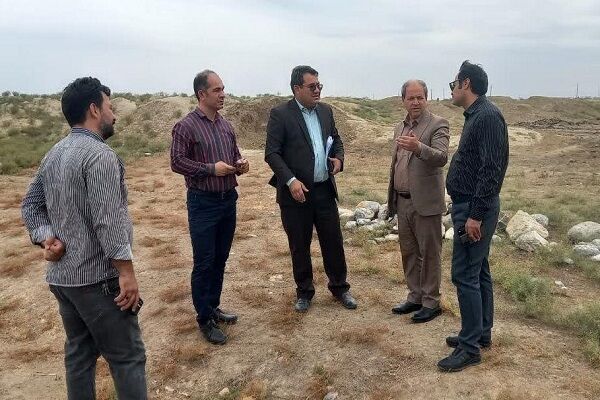 بررسی میدانی برای تأمین فضاهای آموزشی در سایت نهضت ملی مسکن
یولاف بندرترکمن
