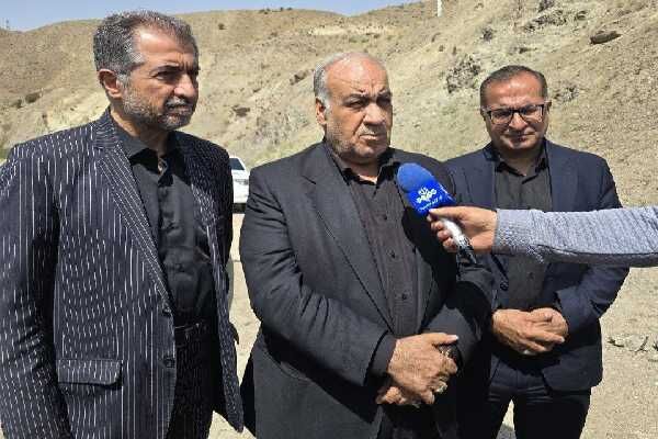 برنامه‌ریزی برای اتمام پروژه محور فیروزکوه–سمنان تا دو سال
آینده