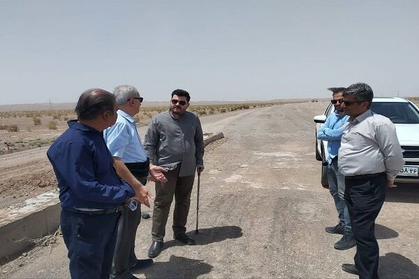 برنامه‌ریزی برای بهره‌برداری قطعه دوم باند دوم تایباد –
تربت‌جام تا پایان مراحل پایانی