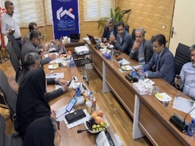 برگزاری انتخابات دهمین دوره شورای مرکزی سازمان نظام مهندسی
ساختمان کشور در استان با مشارکت مسئولان استانی