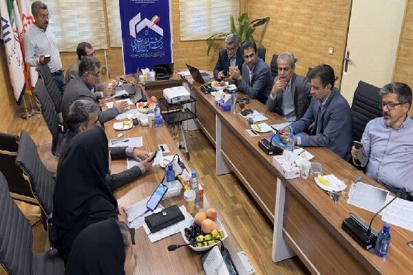 برگزاری انتخابات دهمین دوره شورای مرکزی سازمان نظام مهندسی
ساختمان کشور در استان با مشارکت مسئولان استانی