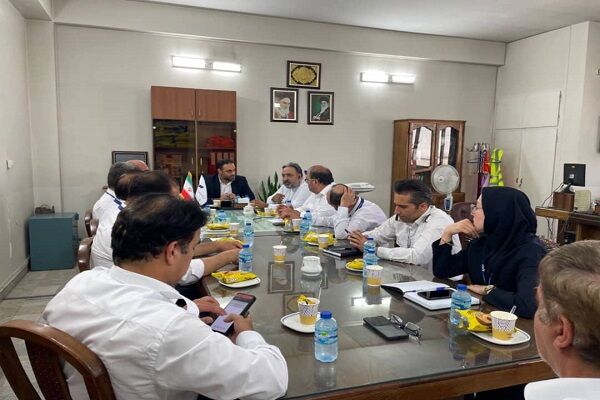 برگزاری جلسات منظم عملیاتی در ایستگاه مشهد برای ارتقاء خدمات
بازگشت حجاج