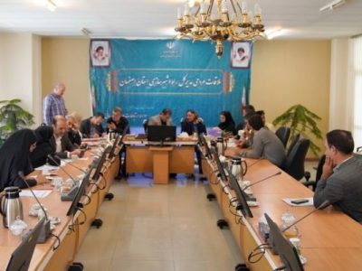 برگزاری ملاقات عمومی در اداره‌کل راه و شهرسازی استان اصفهان
با هدف پاسخگویی بی‌واسطه به شهروندان