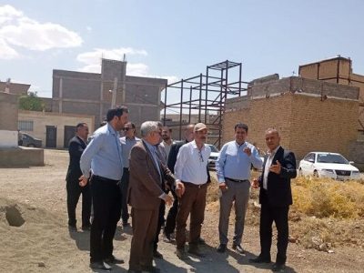 بهره برداری از برخی پروژه‌های بازآفرینی شهری استان کردستان
طی ماه‌های آتی