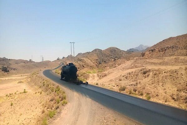 بهسازی و آسفالت ۹.۴ کیلومتر راه روستایی در استان
کرمانشاه