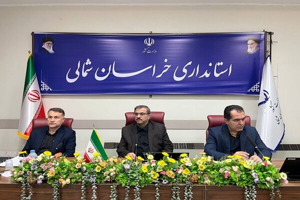 بیش از ۳ هزار متقاضی نهضت ملی مسکن در صف تسهیلات بانک های
عامل در خراسان شمالی قرار دارند