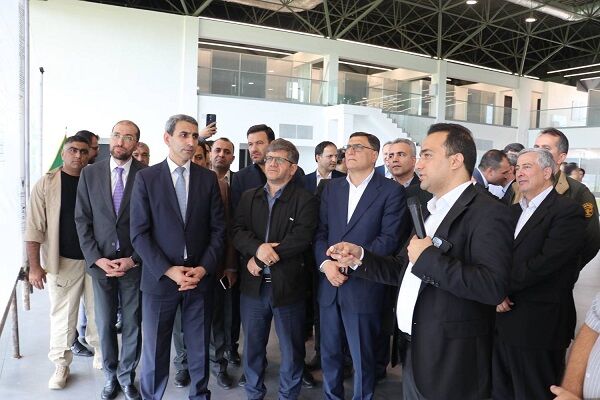تأکید ایران و آذربایجان بر تسریع در تکمیل پایانه ریلی
آستارا