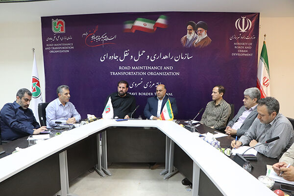 تأکید بر تسریع در آماده‌سازی پایانه مرزی خسروی برای میزبانی
از زوار اربعین حسینی