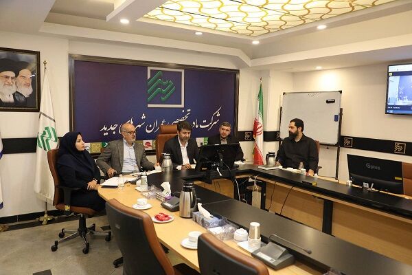 تأکید بر توسعه اجتماعی و فرهنگی به عنوان یکی از مهم ترین
مبانی کاری در شهرهای جدید