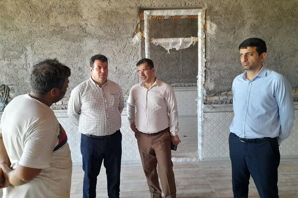 تأکید بر توسعه زیرساخت‌ها و ارتقای خدمات در محلات هدف
بازآفرینی شهری خان‌ببین