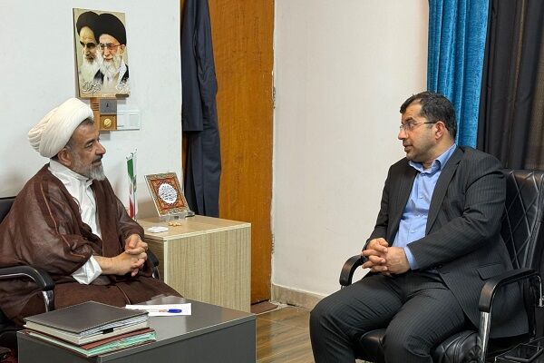 تأکید بر توسعه شهرسازی اسلامی و رفع چالش‌های شهری در دیدار
مدیرکل راه و شهرسازی گلستان با امام‌جمعه گنبدکاووس