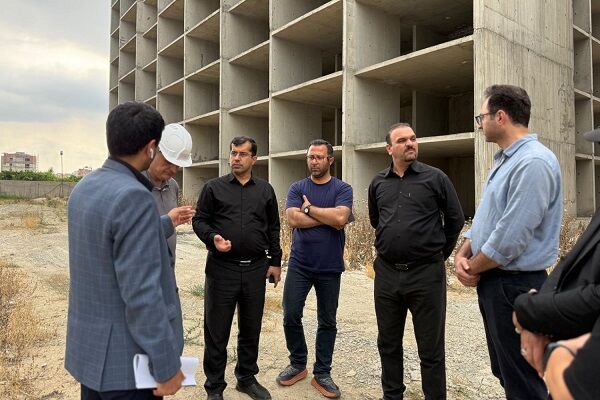 تأکید مدیرکل راه و شهرسازی گلستان بر شتاب‌بخشی به پروژه ۸۸۸
واحدی آسایش گرگان