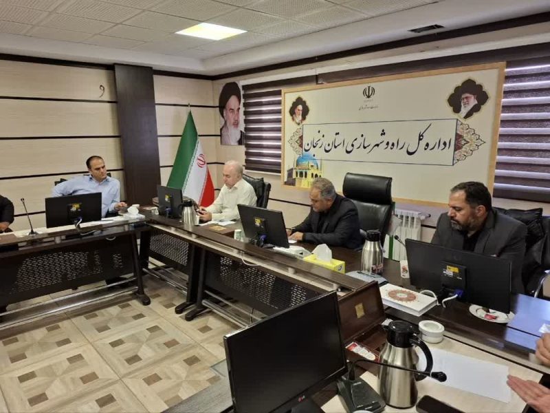 تامین به موقع خدمات روبنایی در پروژه های نهضت ملی  مسکن
در استان زنجان مورد تاکید این اداره کل است