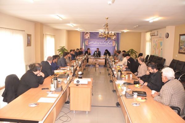 تدوین راهکارهای عملیاتی برای تسریع در تامین مسکن ایثارگران
اصفهان