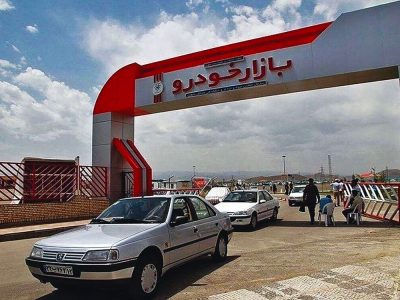 ترمز قیمت در بازار خودرو