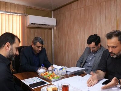 تشکیل کمیته مشترک برای رفع موانع واگذاری واحدهای نهضت ملی
مسکن در شرق استان سمنان