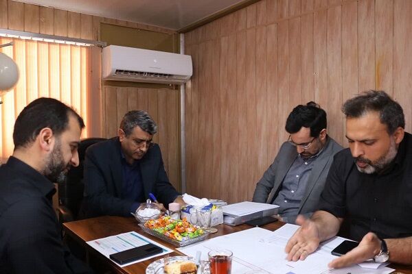 تشکیل کمیته مشترک برای رفع موانع واگذاری واحدهای نهضت ملی
مسکن در شرق استان سمنان