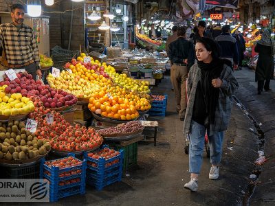 تعطیلی میادین میوه و تره‌بار تهران در تاسوعا و عاشورا