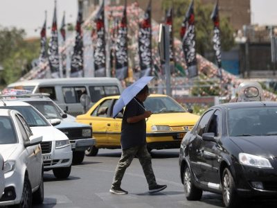 تعطیلی چهارشنبه در قم همزمان با موج گرما