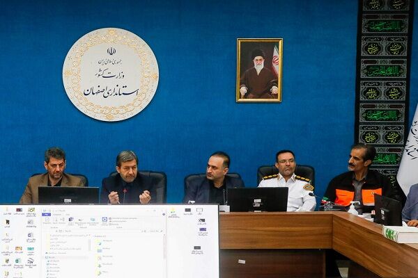 تقدیر از اداره‌کل راهداری و حمل‌ونقل جاده‌ای استان اصفهان در
شورای راهبری ترافیک استان