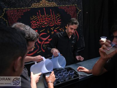 تمهیدات ترافیکی در تهران برای تاسوعا و عاشورا