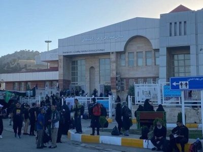 توسعه زیرساخت‌های ایمنی و خدمات‌رسانی به زائران اربعین حسینی
در استان کردستان