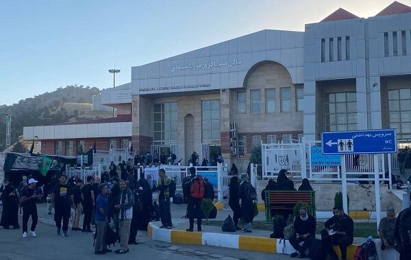 توسعه زیرساخت‌های ایمنی و خدمات‌رسانی به زائران اربعین حسینی
در استان کردستان