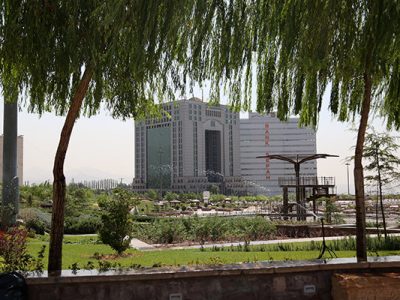 تکلیف تازه بانک‌ها برای جبران عقب‌ماندگی در پرداخت تسهیلات
مسکن حمایتی/املاک بانک‌ها وارد چرخه تولید مسکن می‌شود