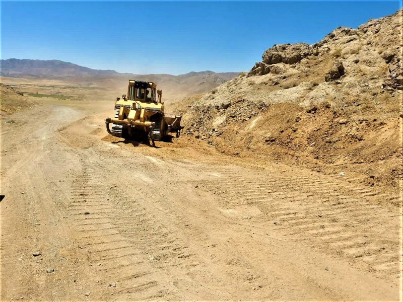 تکمیل پروژه‌های مهم ایمنی و راهسازی در گلبهار و چناران با
اعتبار ۸۵ میلیارد ریال