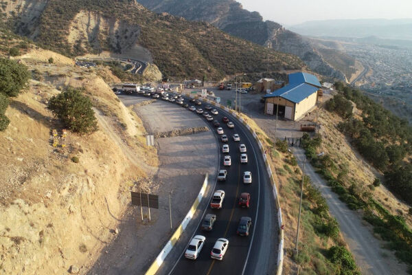 ثبت بیش از ۱.۵ میلیون تردد در جاده‌های ایلام از ابتدای ماه
محرم تاکنون