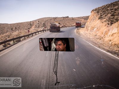 جاده هراز ۳ شب متوالی بسته می‌شود