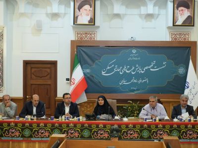 جلسات شورای مسکن استان‌ها هر هفته برگزار شود/گزارش اقدامات و
مشکلات اجرایی در ساخت مسکن‌های حمایتی را مستمرا به مردم، مسئولان و
نهادهای نظارتی ارایه دهید