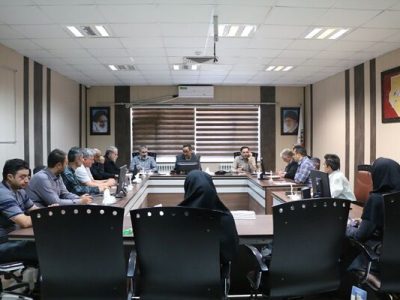 جلسه ارتقای خدمات بخش حمل و نقل مسافری استان زنجان با تاکید
بر تسهیل سفرهای اربعین