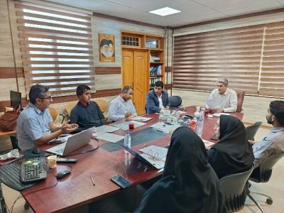 جلسه بررسی طرح تفصیلی شهر آشار سیستان و بلوچستان برگزار
شد