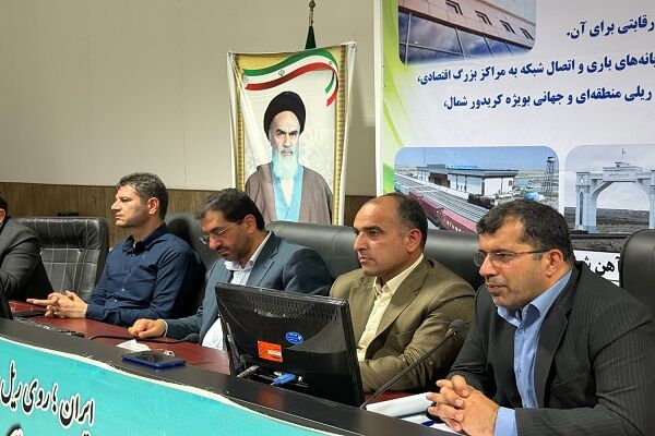 جلسه شورای هماهنگی راه و شهرسازی گلستان با حضور معاون وزیر
برگزار شد