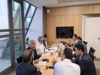 جلسه هماهنگی طرح نهضت ملی مسکن در دو شهرستان محلات و دلیجان
برگزار شد