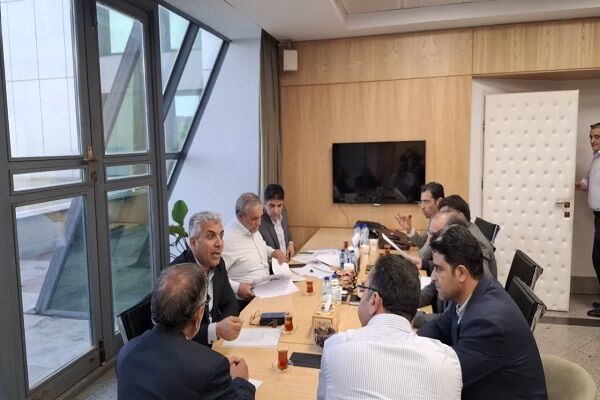 جلسه هماهنگی طرح نهضت ملی مسکن در دو شهرستان محلات و دلیجان
برگزار شد