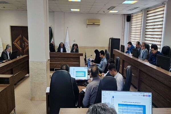 جلسه کارگروه تخصصی امور زیربنایی و شهرسازی استان سیستان و
بلوچستان برگزار شد