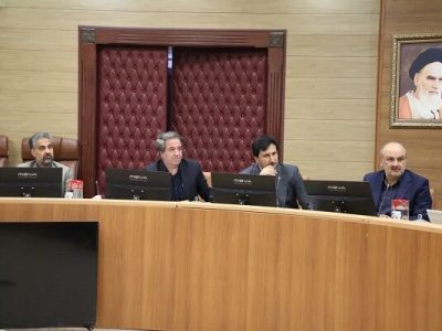 جلسه کارگروه مولدسازی دارایی‌های دولت در استان البرز برگزار
شد