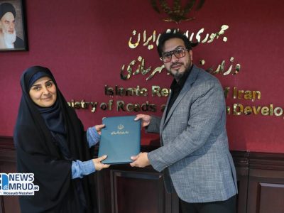 «حامد شاکرنژاد»، مشاور فرهنگی وزیر راه و شهرسازی شد