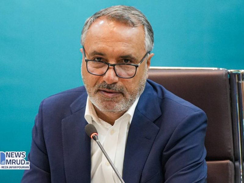 حمایت کمیسیون عمران از وزارت راه در دستیابی به اهداف
حمل‌ونقل ریلی در برنامه هفتم 