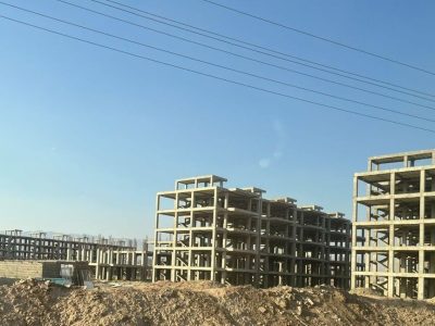 خبر خوش برای پروژه بلدالامین کرمان/ فاز دوم ساخت مسکن در
نیمه دوم سال آغاز می‌شود