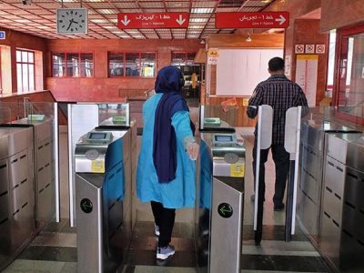 خدمت‌رسانی رایگان اتوبوسرانی در مسیر پایانه جنوب تا علی‌آباد